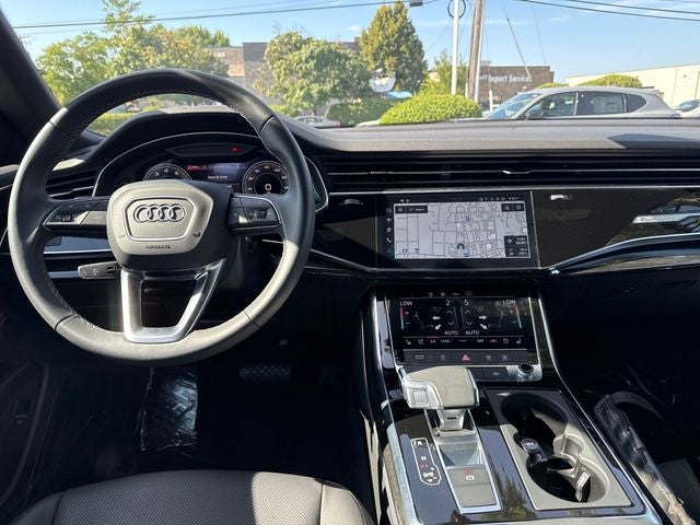 2025 Audi Q8 55 Premium Plus quattro