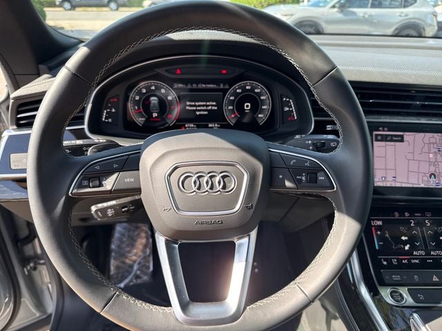 2025 Audi Q8 55 Premium Plus quattro