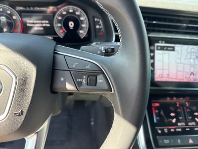 2025 Audi Q8 55 Premium Plus quattro
