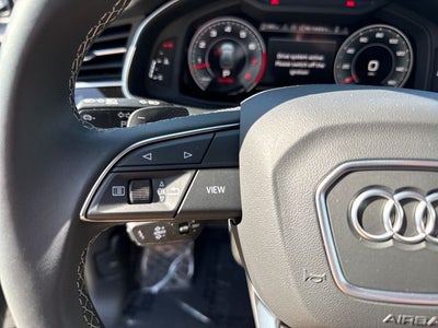 2025 Audi Q8 55 Premium Plus quattro