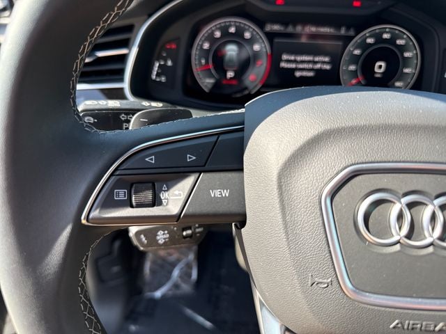 2025 Audi Q8 55 Premium Plus quattro