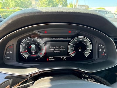 2025 Audi Q8 55 Premium Plus quattro