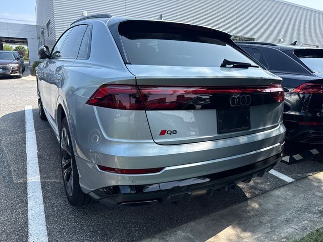 2025 Audi Q8 55 Premium Plus quattro