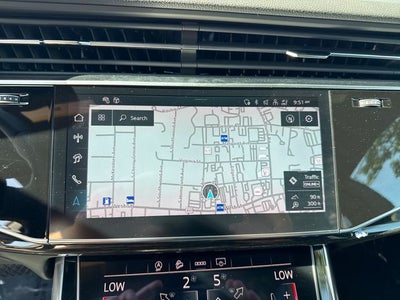 2025 Audi Q8 55 Premium Plus quattro