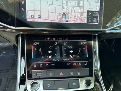 2025 Audi Q8 55 Premium Plus quattro