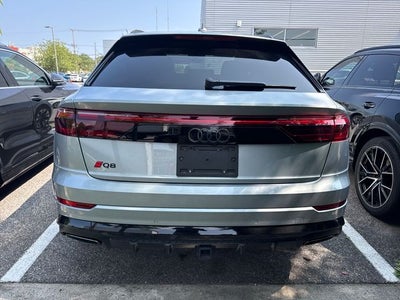 2025 Audi Q8 55 Premium Plus quattro