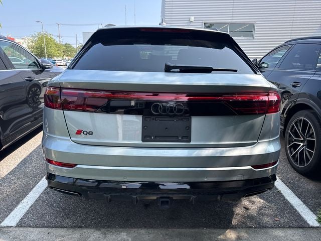 2025 Audi Q8 55 Premium Plus quattro