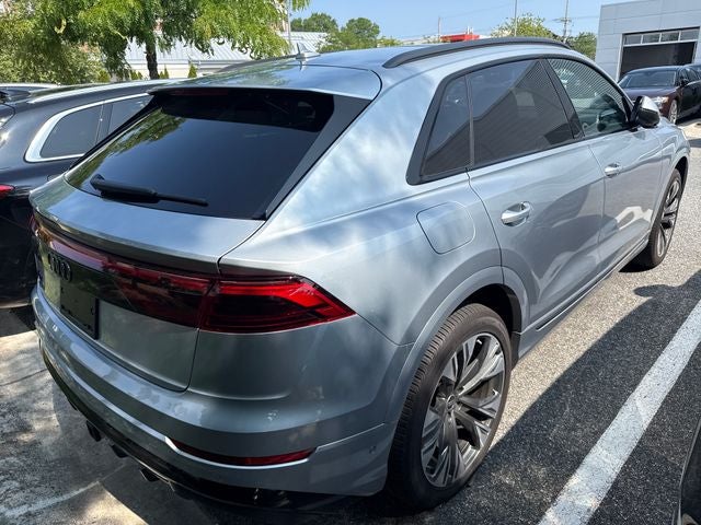 2025 Audi Q8 55 Premium Plus quattro