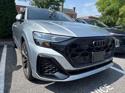 2025 Audi Q8 55 Premium Plus quattro