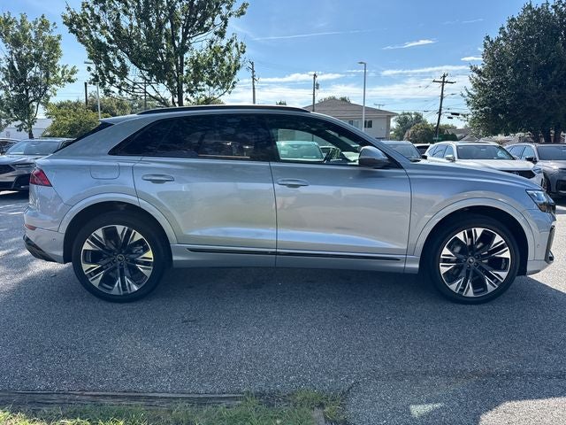 2025 Audi Q8 55 Premium Plus quattro