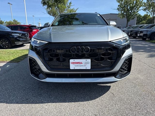 2025 Audi Q8 55 Premium Plus quattro