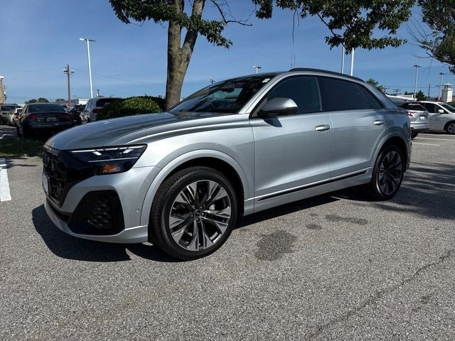 2025 Audi Q8 55 Premium Plus quattro
