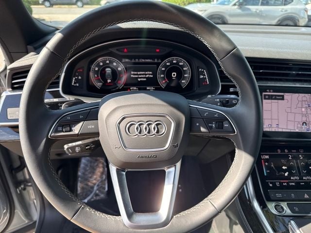 2025 Audi Q8 55 Premium Plus quattro