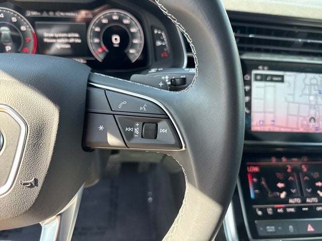 2025 Audi Q8 55 Premium Plus quattro