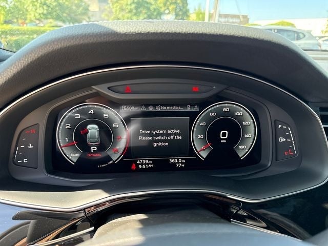 2025 Audi Q8 55 Premium Plus quattro