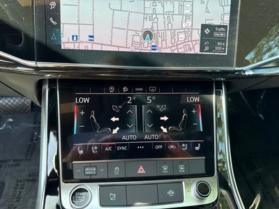 2025 Audi Q8 55 Premium Plus quattro