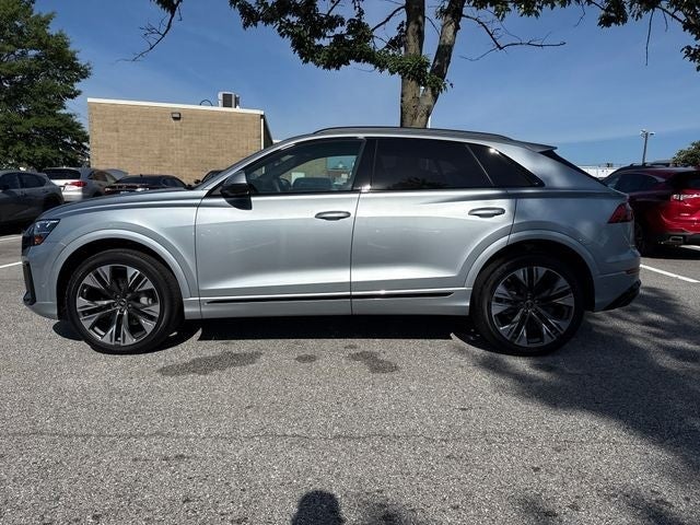 2025 Audi Q8 55 Premium Plus quattro