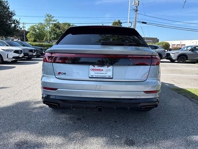 2025 Audi Q8 55 Premium Plus quattro
