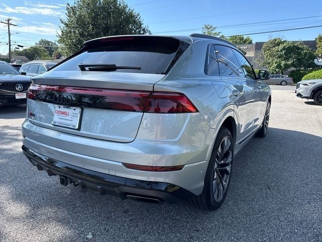 2025 Audi Q8 55 Premium Plus quattro