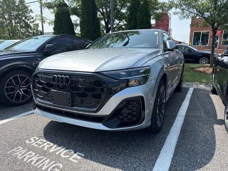 2025 Audi Q8 55 Premium Plus quattro