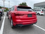 2020 Audi Q3 Prestige S line quattro