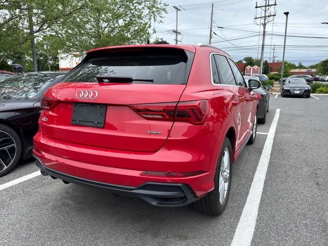 2020 Audi Q3 Prestige S line quattro