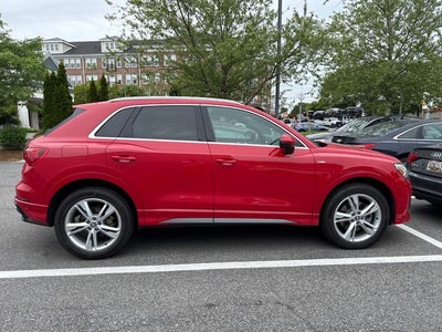 2020 Audi Q3 Prestige S line quattro