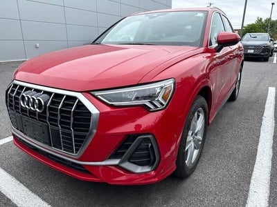 2020 Audi Q3 Prestige S line quattro