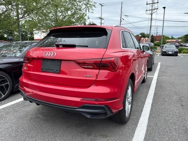 2020 Audi Q3 Prestige S line quattro