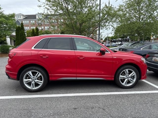 2020 Audi Q3 Prestige S line quattro