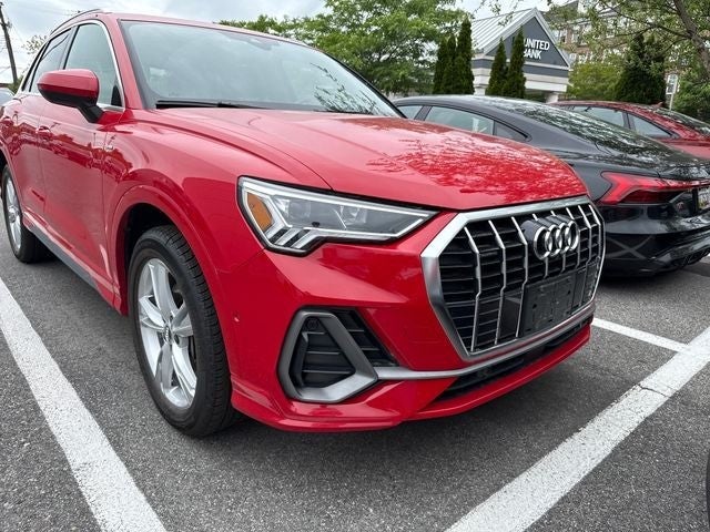 2020 Audi Q3 Prestige S line quattro