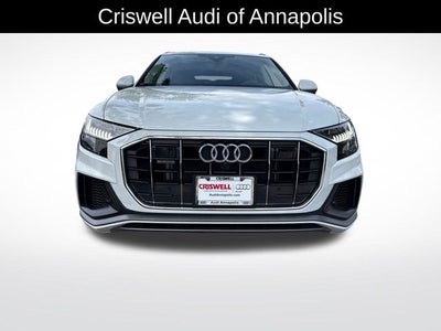 2023 Audi Q8 55 Prestige quattro
