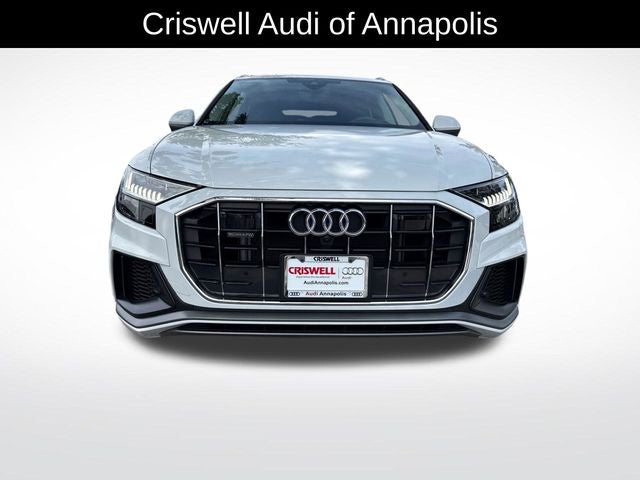 2023 Audi Q8 55 Prestige quattro