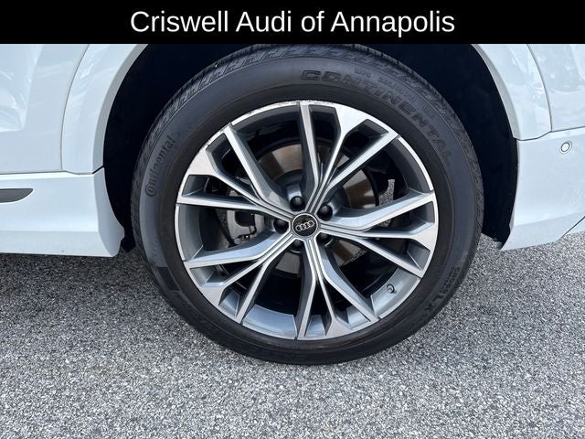 2023 Audi Q8 55 Prestige quattro