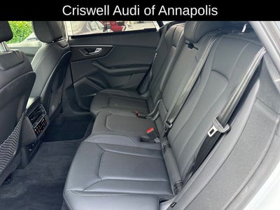 2023 Audi Q8 55 Prestige quattro