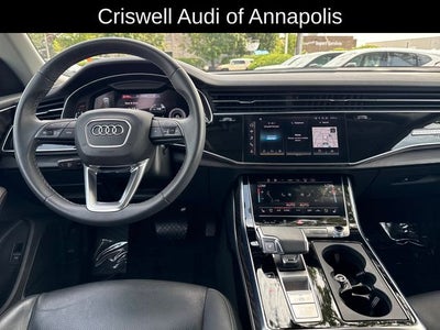2023 Audi Q8 55 Prestige quattro