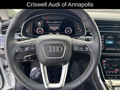 2023 Audi Q8 55 Prestige quattro