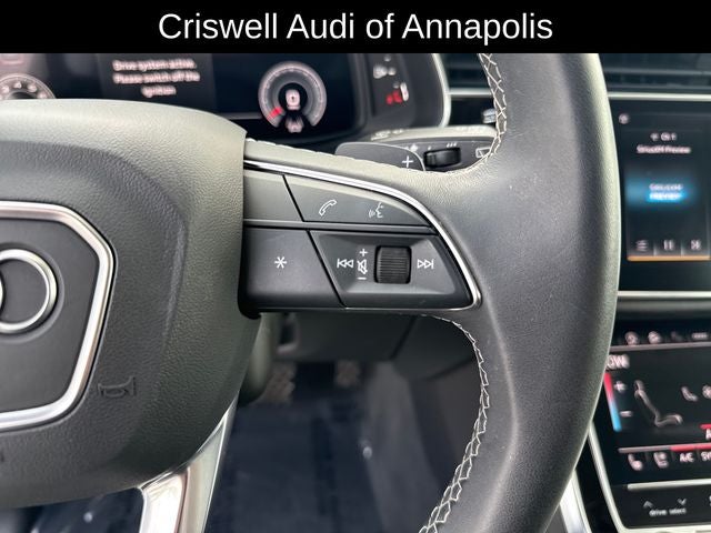 2023 Audi Q8 55 Prestige quattro