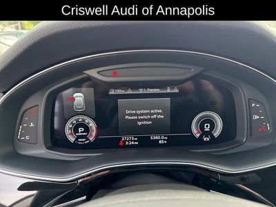 2023 Audi Q8 55 Prestige quattro