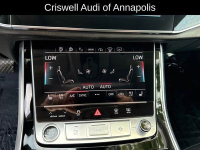 2023 Audi Q8 55 Prestige quattro