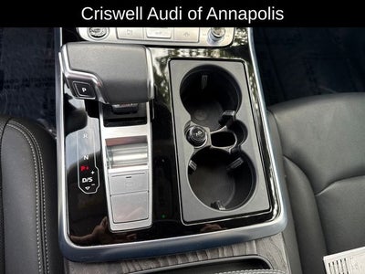 2023 Audi Q8 55 Prestige quattro