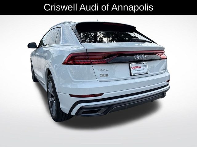 2023 Audi Q8 55 Prestige quattro