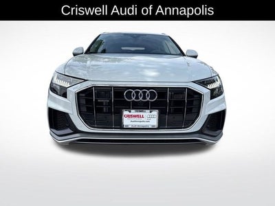 2023 Audi Q8 55 Prestige quattro