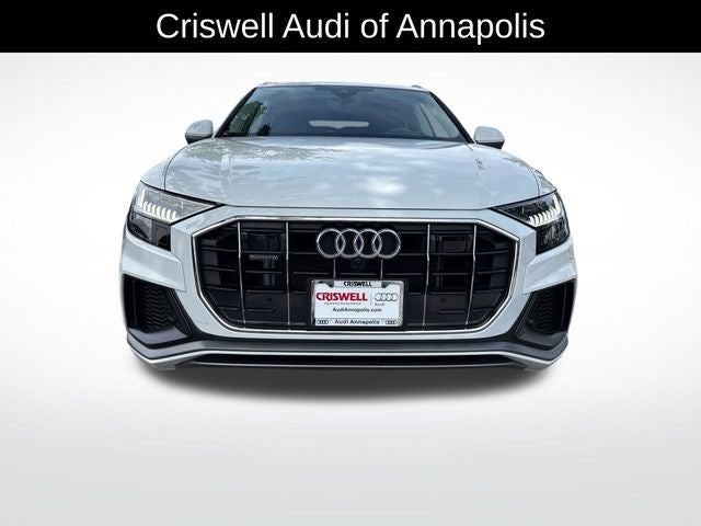 2023 Audi Q8 55 Prestige quattro
