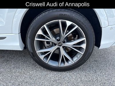 2023 Audi Q8 55 Prestige quattro