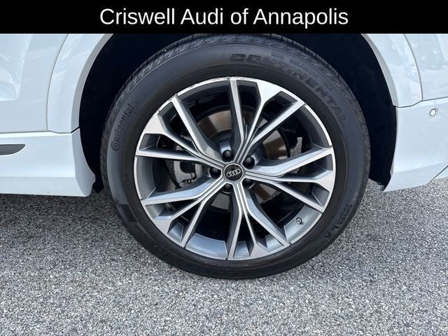 2023 Audi Q8 55 Prestige quattro