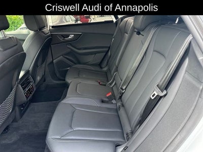 2023 Audi Q8 55 Prestige quattro