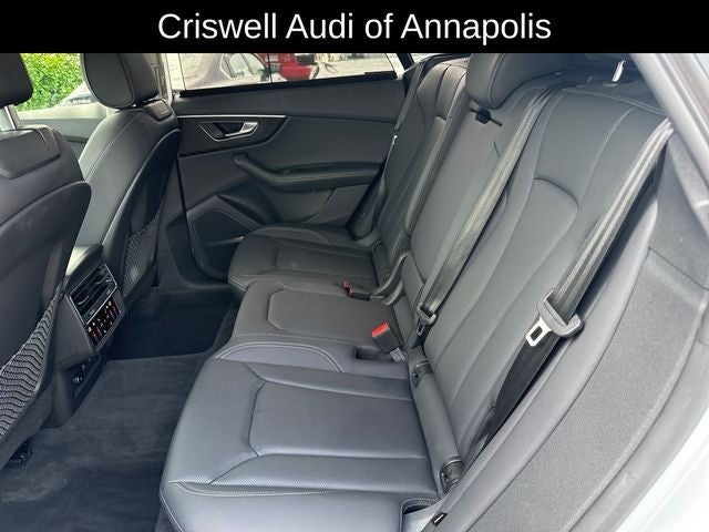2023 Audi Q8 55 Prestige quattro