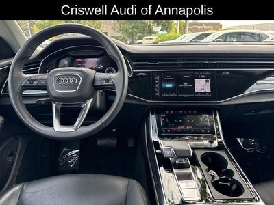 2023 Audi Q8 55 Prestige quattro