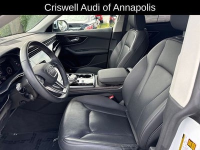 2023 Audi Q8 55 Prestige quattro